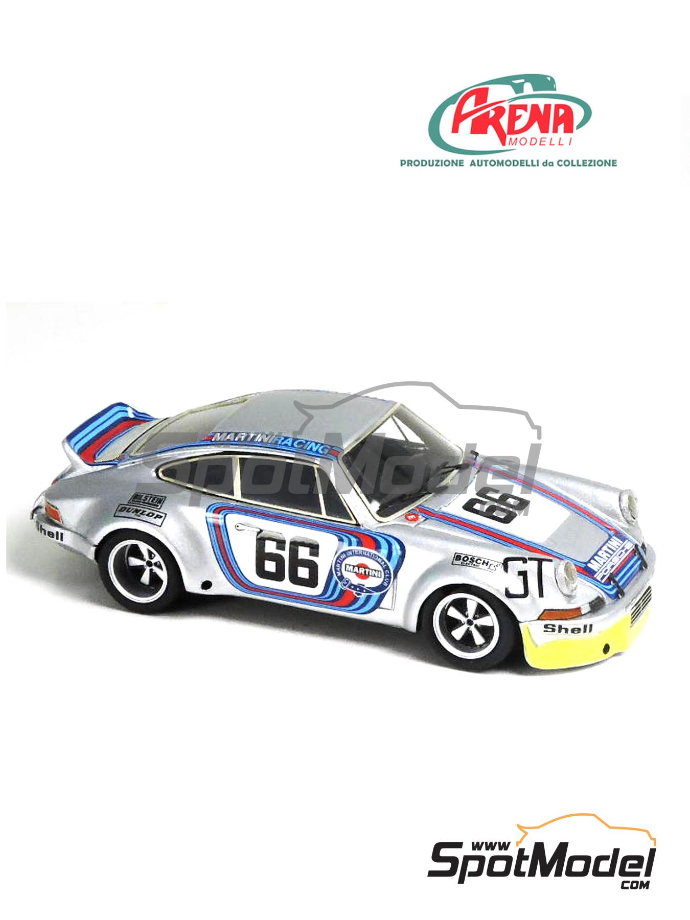 Arena Modelli ARE1165: Car scale model kit 1/43 scale - Porsche